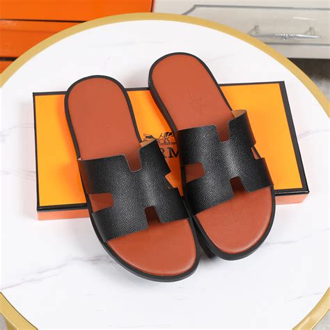 hermès slippers heren|hermes male slippers.